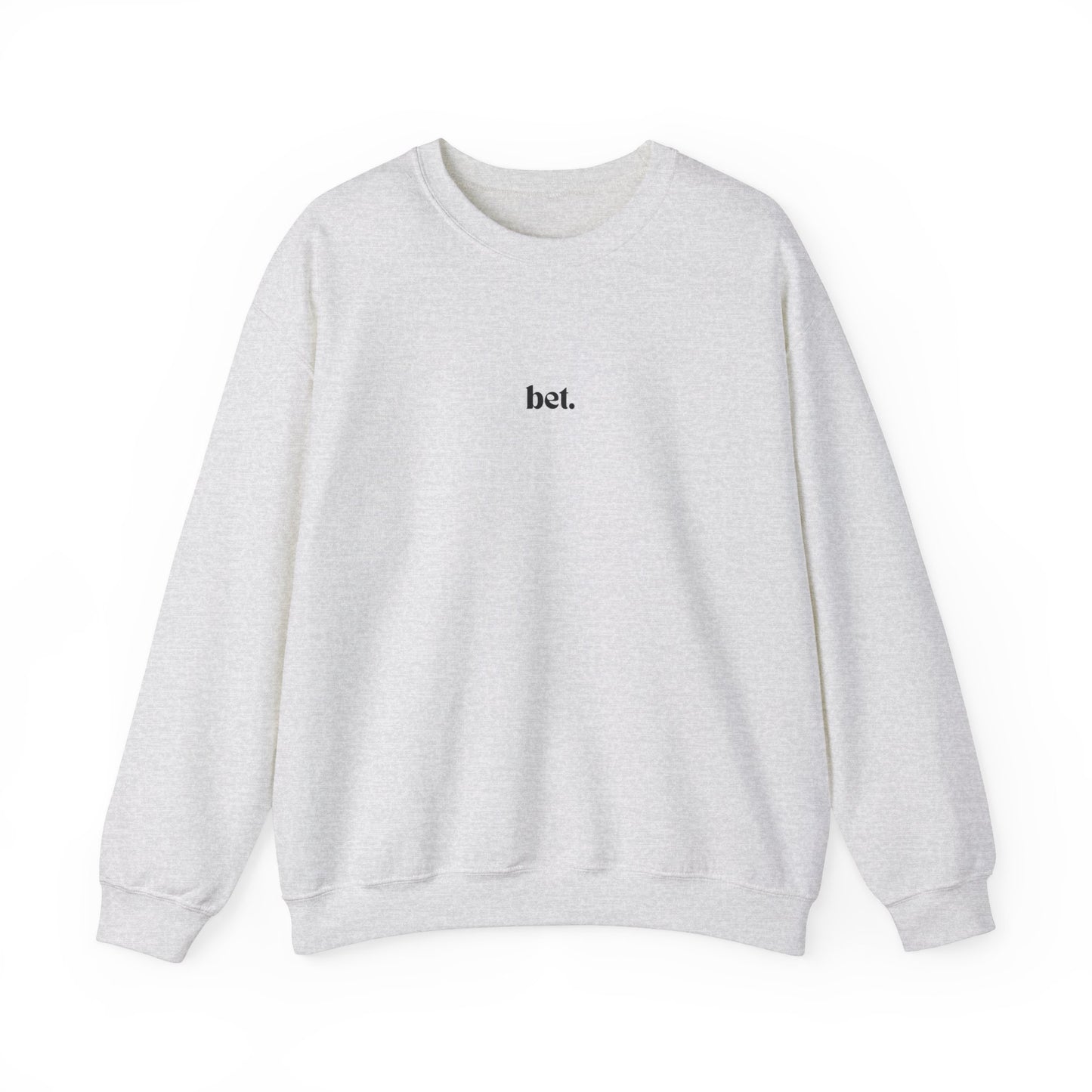 Bet Unisex Crewneck Sweatshirt