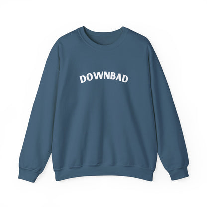 Downbad Unisex Heavy Blend™ Crewneck Sweatshirt