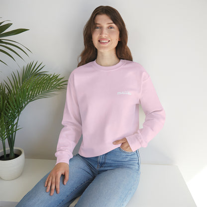 Mini Malibu Unisex Heavy Blend™ Crewneck Sweatshirt