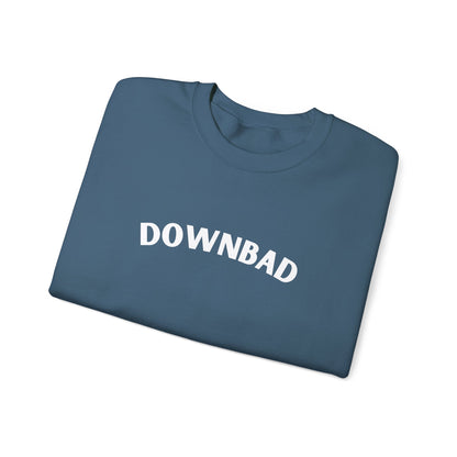 Downbad Unisex Heavy Blend™ Crewneck Sweatshirt