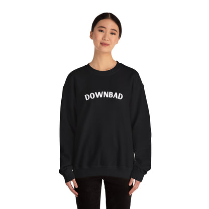 Downbad Unisex Heavy Blend™ Crewneck Sweatshirt