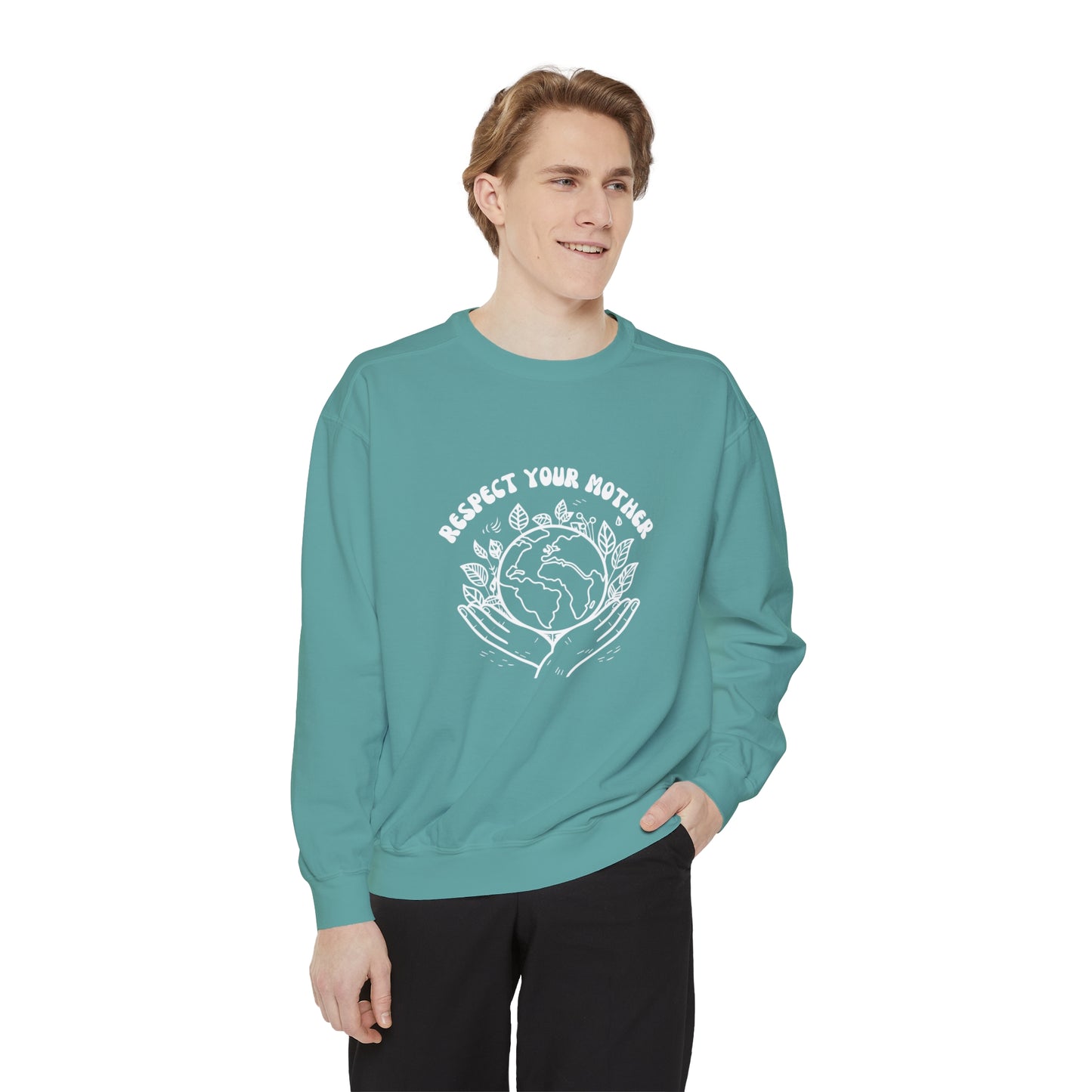 Earth Day Sweatshirt