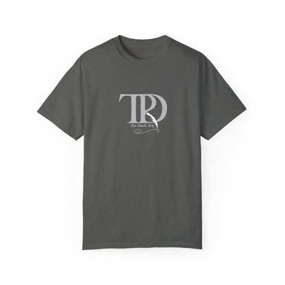 The Black Dog Unisex T-shirt