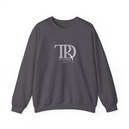 The Manuscript Crewneck Sweatshirt