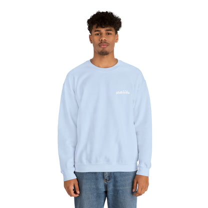 Mini Malibu Unisex Heavy Blend™ Crewneck Sweatshirt