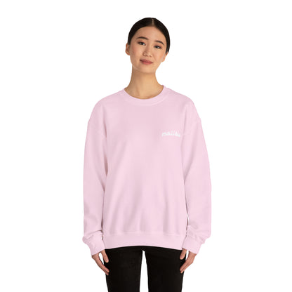 Mini Malibu Unisex Heavy Blend™ Crewneck Sweatshirt