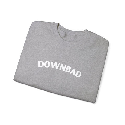 Downbad Unisex Heavy Blend™ Crewneck Sweatshirt