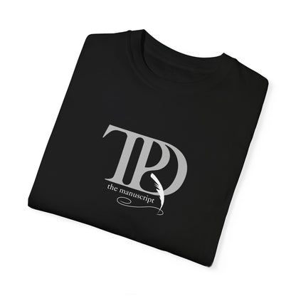 The Manuscript Unisex T-shirt