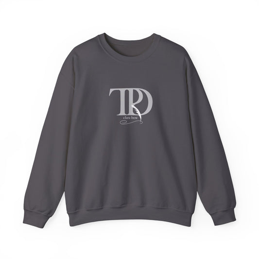 Clara Bow Unisex Crewneck Sweatshirt