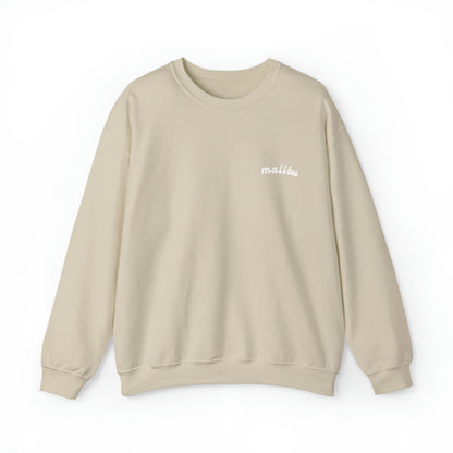Mini Malibu Unisex Heavy Blend™ Crewneck Sweatshirt