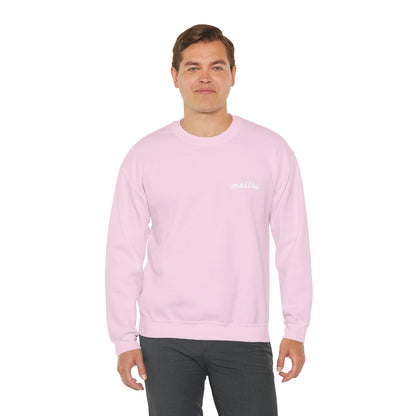 Mini Malibu Unisex Heavy Blend™ Crewneck Sweatshirt