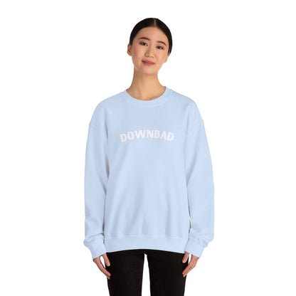 Downbad Unisex Heavy Blend™ Crewneck Sweatshirt