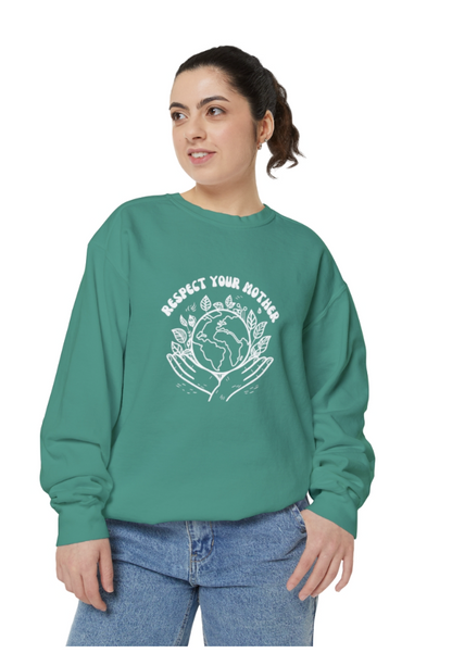 Earth Day Sweatshirt