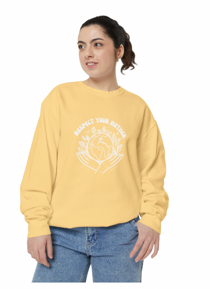 Earth Day Sweatshirt